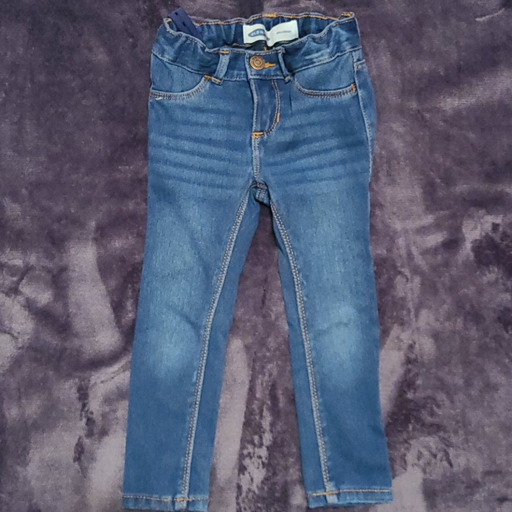 Old Navy toddler jeans